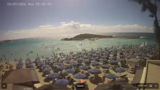 Thumbnail September 28, 2026 08:00 Ayia Napa Cyprus - Nissi Beach