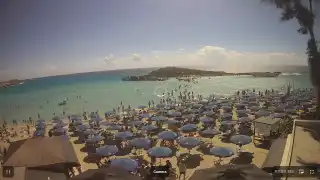 Thumbnail September 28, 2026 09:00 Ayia Napa Cyprus - Nissi Beach
