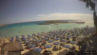 Thumbnail September 28, 2026 10:00 Ayia Napa Cyprus - Nissi Beach