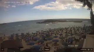 Thumbnail September 28, 2026 13:00 Ayia Napa Cyprus - Nissi Beach