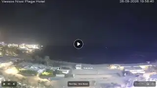 Thumbnail September 28, 2026 17:00 Ayia Napa Cyprus - Nissi Beach Panorama