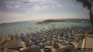 Thumbnail September 29, 2026 08:00 Ayia Napa Cyprus - Nissi Beach