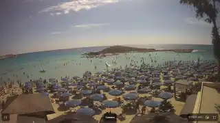 Thumbnail September 29, 2026 09:00 Ayia Napa Cyprus - Nissi Beach