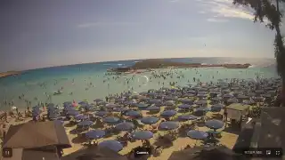 Thumbnail September 29, 2026 10:00 Ayia Napa Cyprus - Nissi Beach