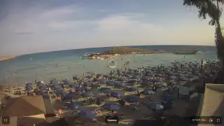 Thumbnail September 29, 2026 14:00 Ayia Napa Cyprus - Nissi Beach