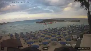 Thumbnail September 29, 2026 15:00 Ayia Napa Cyprus - Nissi Beach