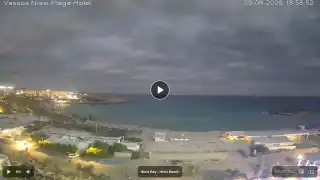 Thumbnail September 29, 2026 16:00 Ayia Napa Cyprus - Nissi Beach Panorama