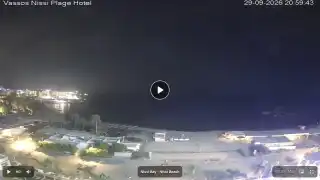 Thumbnail September 29, 2026 18:00 Ayia Napa Cyprus - Nissi Beach Panorama