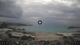 Thumbnail September 30, 2026 08:00 Ayia Napa Cyprus - Nissi Beach Panorama