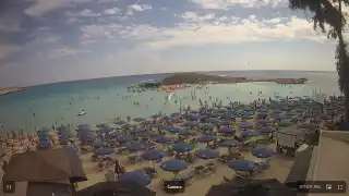 Thumbnail September 30, 2026 11:00 Ayia Napa Cyprus - Nissi Beach