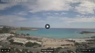 Thumbnail September 30, 2026 11:00 Ayia Napa Cyprus - Nissi Beach Panorama