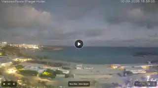 Thumbnail September 30, 2026 16:00 Ayia Napa Cyprus - Nissi Beach Panorama