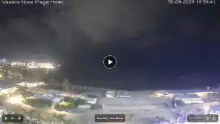 Thumbnail September 30, 2026 17:00 Ayia Napa Cyprus - Nissi Beach Panorama