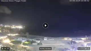 Thumbnail September 30, 2026 18:00 Ayia Napa Cyprus - Nissi Beach Panorama