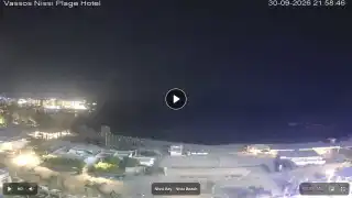 Thumbnail September 30, 2026 19:00 Ayia Napa Cyprus - Nissi Beach Panorama