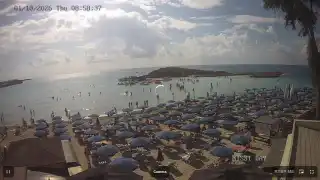 Thumbnail October 1, 2026 07:00 Ayia Napa Cyprus - Nissi Beach