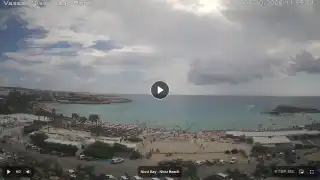 Thumbnail October 1, 2026 09:00 Ayia Napa Cyprus - Nissi Beach Panorama