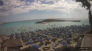 Thumbnail October 1, 2026 10:00 Ayia Napa Cyprus - Nissi Beach