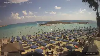 Thumbnail October 1, 2026 11:00 Ayia Napa Cyprus - Nissi Beach