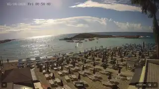 Thumbnail October 2, 2026 07:00 Ayia Napa Cyprus - Nissi Beach