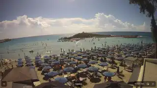 Thumbnail October 2, 2026 08:00 Ayia Napa Cyprus - Nissi Beach