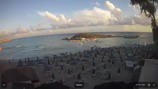 Thumbnail October 2, 2026 15:00 Ayia Napa Cyprus - Nissi Beach