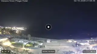 Thumbnail October 2, 2026 19:00 Ayia Napa Cyprus - Nissi Beach Panorama