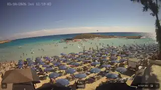 Thumbnail October 3, 2026 11:00 Ayia Napa Cyprus - Nissi Beach