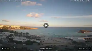 Thumbnail October 3, 2026 15:00 Ayia Napa Cyprus - Nissi Beach Panorama