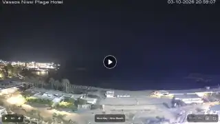 Thumbnail October 3, 2026 18:00 Ayia Napa Cyprus - Nissi Beach Panorama