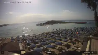 Thumbnail October 4, 2026 07:00 Ayia Napa Cyprus - Nissi Beach