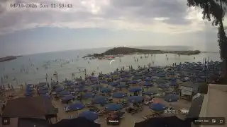 Thumbnail October 4, 2026 10:00 Ayia Napa Cyprus - Nissi Beach