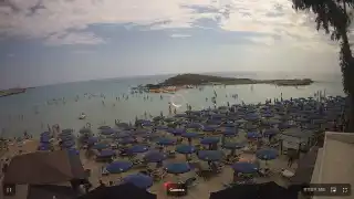Thumbnail October 4, 2026 11:00 Ayia Napa Cyprus - Nissi Beach