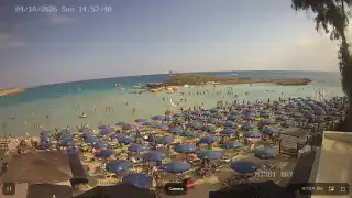 Thumbnail October 4, 2026 13:00 Ayia Napa Cyprus - Nissi Beach