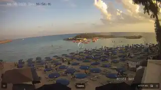 Thumbnail October 4, 2026 15:00 Ayia Napa Cyprus - Nissi Beach
