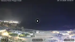 Thumbnail October 4, 2026 17:00 Ayia Napa Cyprus - Nissi Beach Panorama