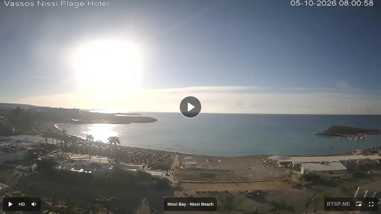 Webcam snapshot from :city — October 5, 2026 05:00