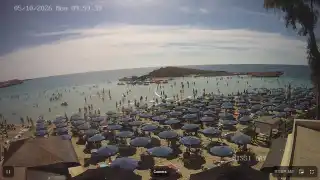 Thumbnail October 5, 2026 08:00 Ayia Napa Cyprus - Nissi Beach