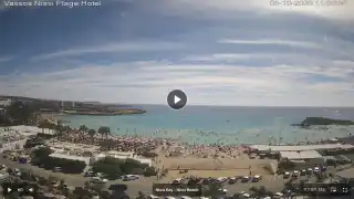 Thumbnail October 5, 2026 09:00 Ayia Napa Cyprus - Nissi Beach Panorama
