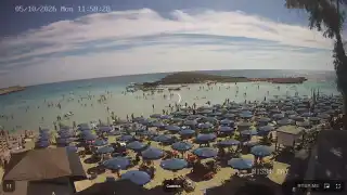 Thumbnail October 5, 2026 10:00 Ayia Napa Cyprus - Nissi Beach