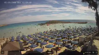 Thumbnail October 5, 2026 11:00 Ayia Napa Cyprus - Nissi Beach