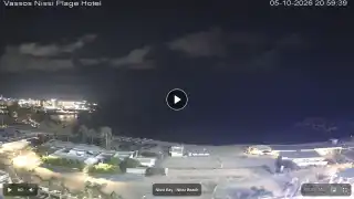 Thumbnail October 5, 2026 18:00 Ayia Napa Cyprus - Nissi Beach Panorama