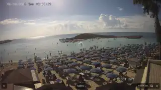 Thumbnail October 6, 2026 07:00 Ayia Napa Cyprus - Nissi Beach