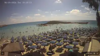 Thumbnail October 6, 2026 09:00 Ayia Napa Cyprus - Nissi Beach