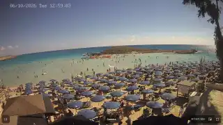 Thumbnail October 6, 2026 11:00 Ayia Napa Cyprus - Nissi Beach
