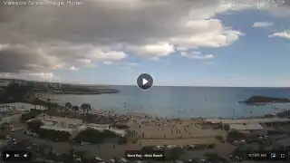 Thumbnail October 6, 2026 12:00 Ayia Napa Cyprus - Nissi Beach Panorama