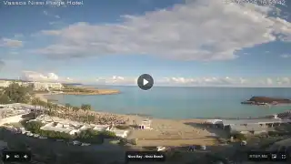 Thumbnail October 6, 2026 14:00 Ayia Napa Cyprus - Nissi Beach Panorama
