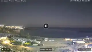 Thumbnail October 6, 2026 16:00 Ayia Napa Cyprus - Nissi Beach Panorama