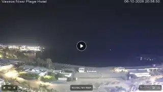 Thumbnail October 6, 2026 18:00 Ayia Napa Cyprus - Nissi Beach Panorama