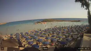 Thumbnail October 7, 2026 13:00 Ayia Napa Cyprus - Nissi Beach